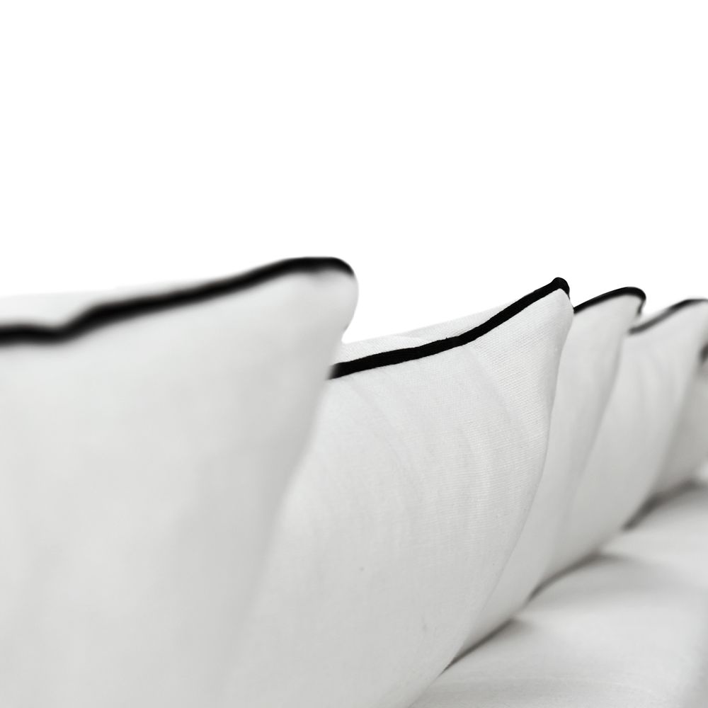 Design objects - Composable sofa Cocoon white - SOFAREV