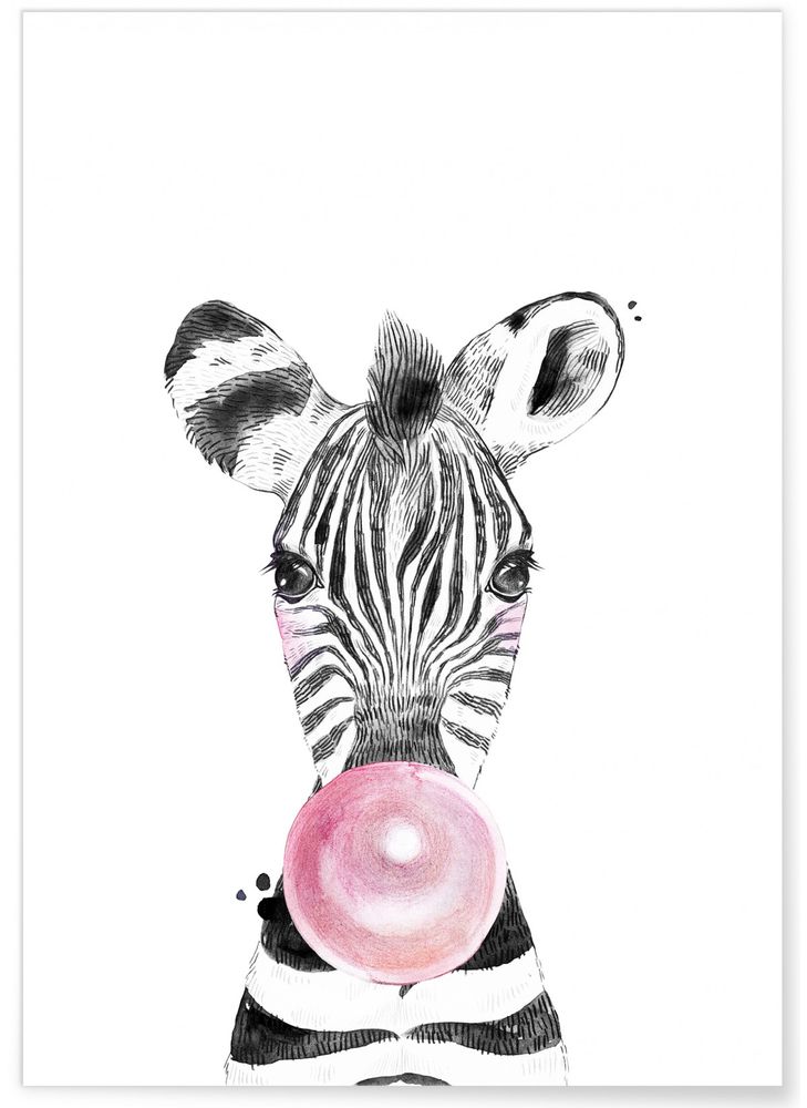 Affiches - AFFICHES BULLES ANIMAUX - L'AFFICHERIE