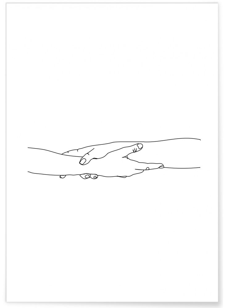 Affiches - AFFICHES LINE ART - L'AFFICHERIE
