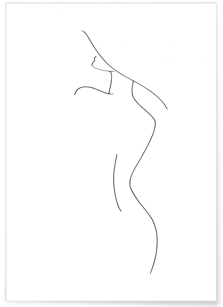Affiches - AFFICHES LINE ART - L'AFFICHERIE