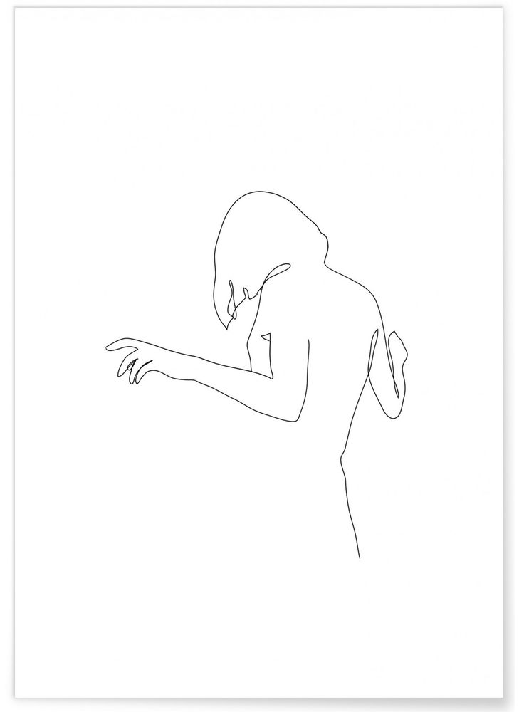 Affiches - AFFICHES LINE ART - L'AFFICHERIE