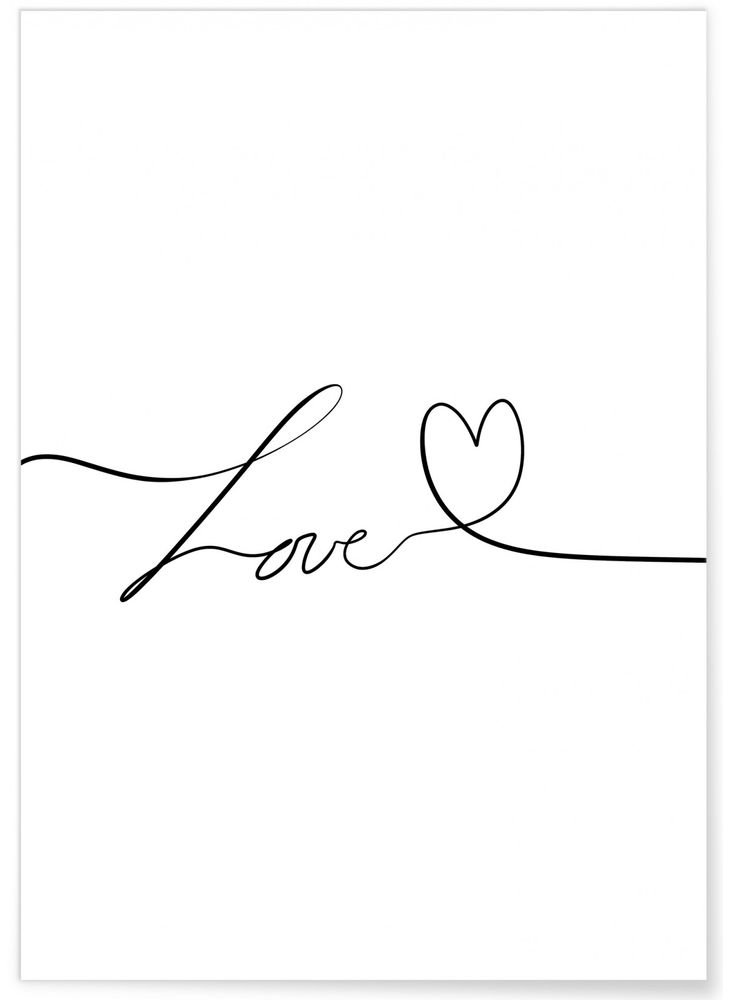 Affiches - AFFICHES LINE ART - L'AFFICHERIE