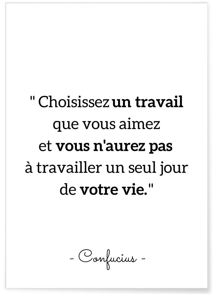 Poster - QUOTE POSTERS - L'AFFICHERIE
