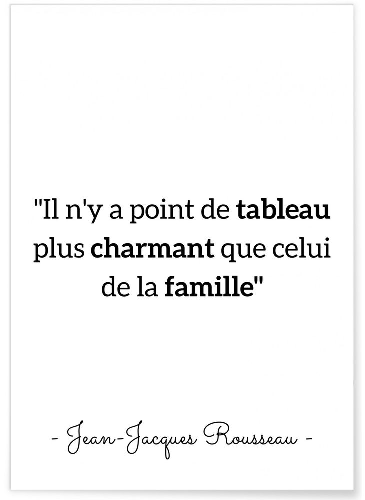 Poster - QUOTE POSTERS - L'AFFICHERIE