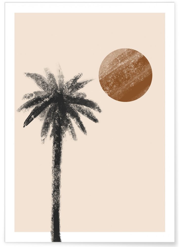 Aménagements pour bureau - AFFICHES ART ABSTRAIT - L'AFFICHERIE