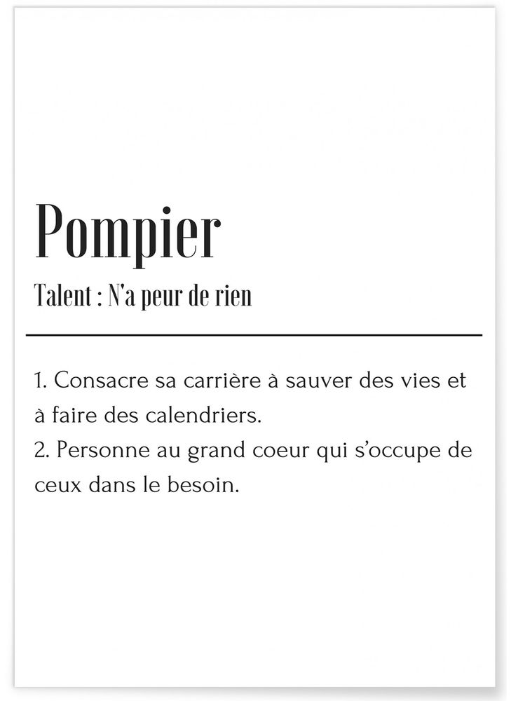 Affiches - AFFICHES DÉFINITIONS MÉTIERS - L'AFFICHERIE