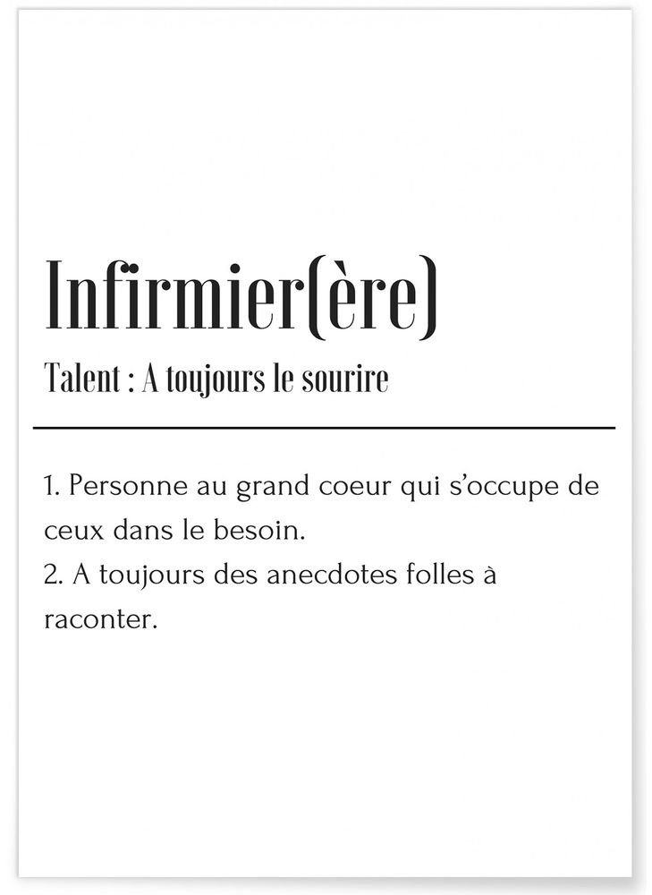 Affiches - AFFICHES DÉFINITIONS MÉTIERS - L'AFFICHERIE