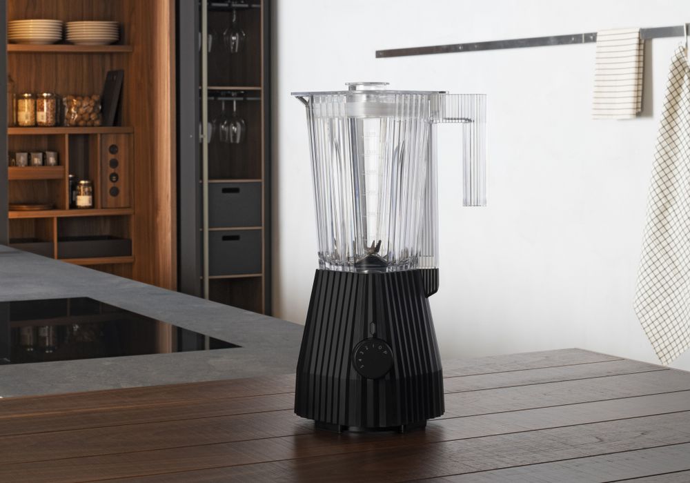 Petit électroménager - Plissé Mixeur - ALESSI