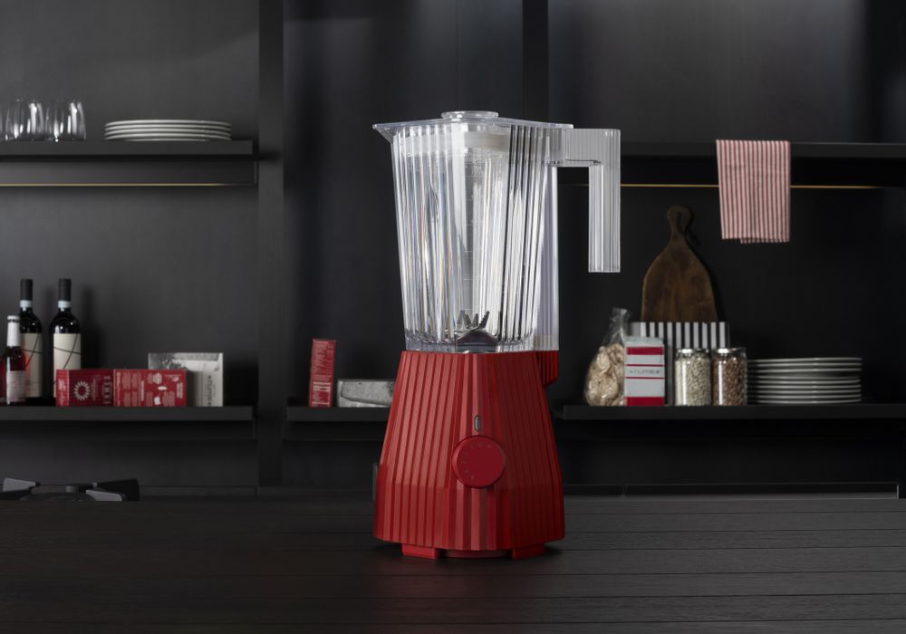 Petit électroménager - Plissé Mixeur - ALESSI