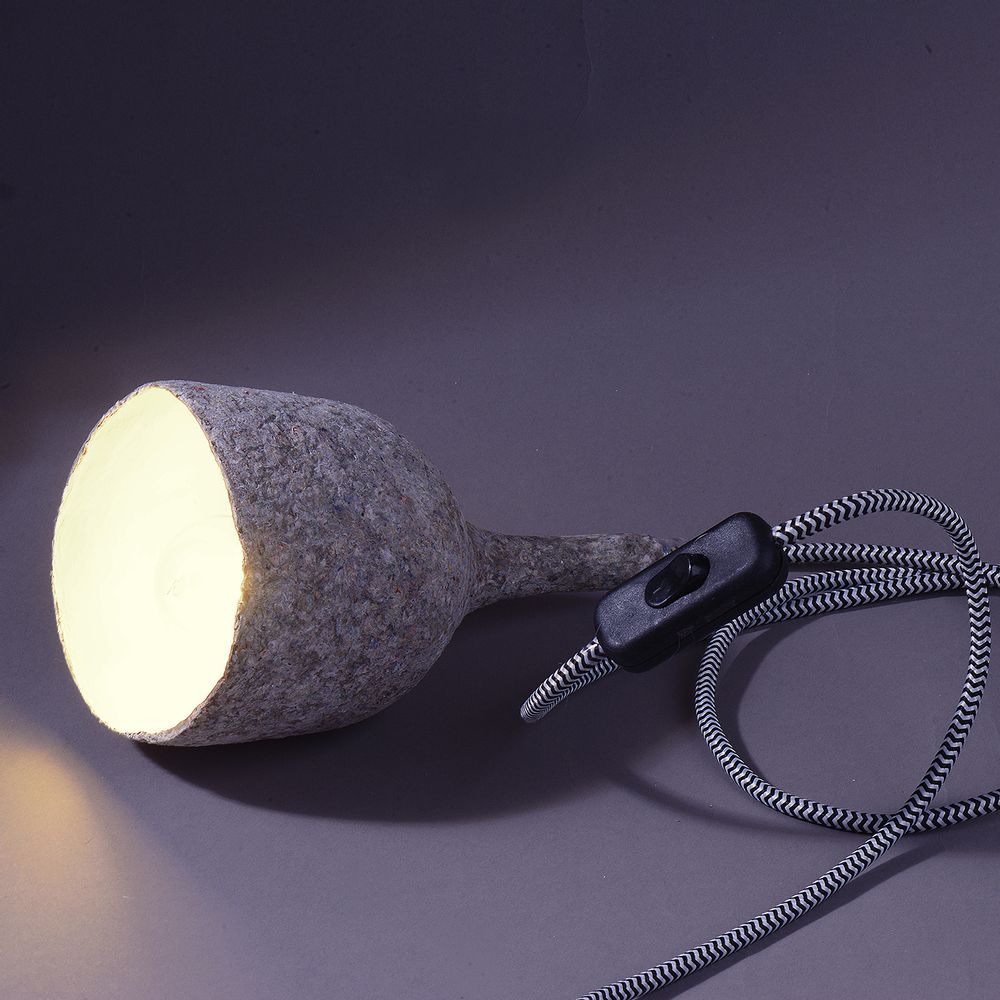 Decorative objects - Lighting: monobloc suspension made of paper market - model Baladeuse “VICTOIRE” - MARIE TALALAEFF
