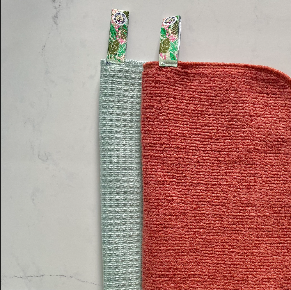 Kitchen linens - Ecological Multi-Purpose Cloths - ANOTHERWAY