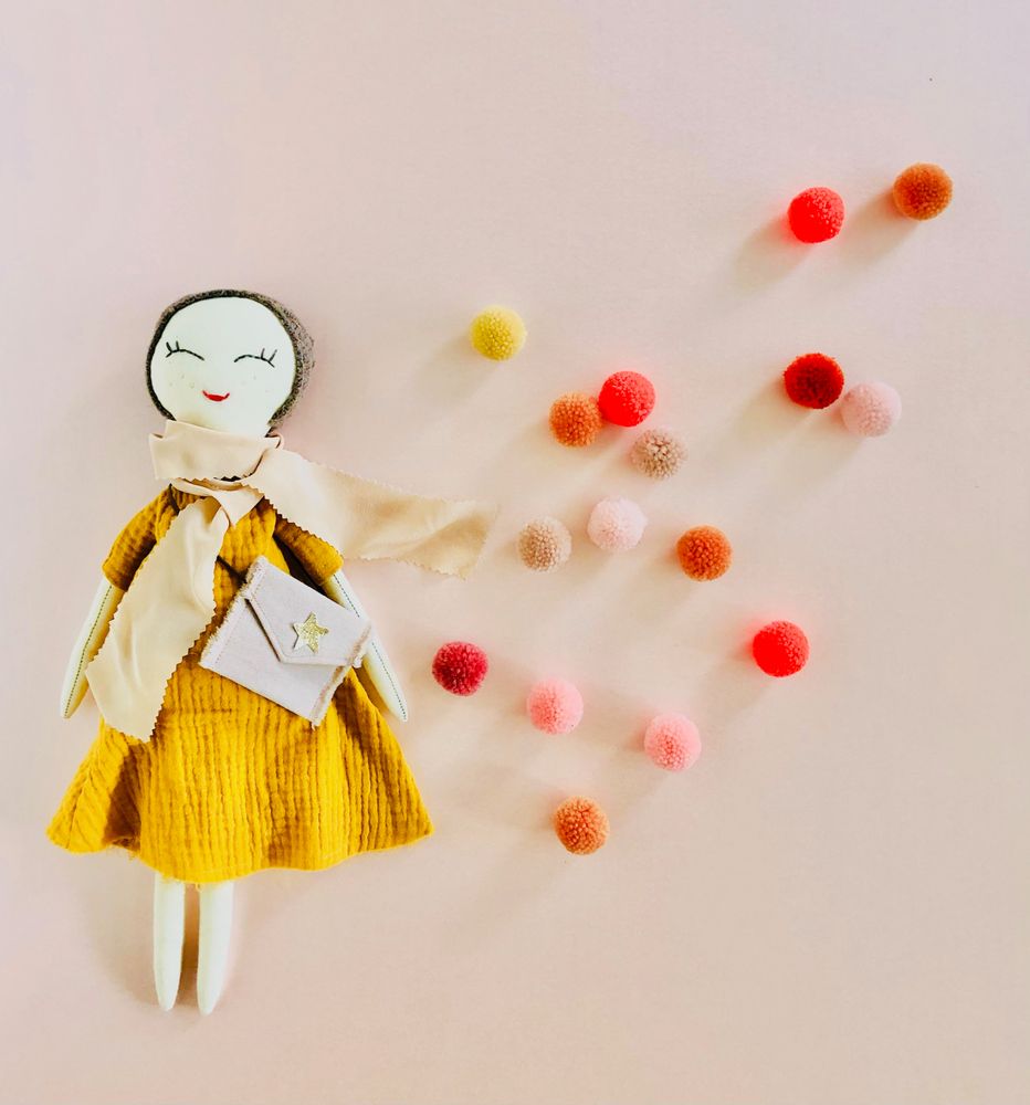 Decorative objects - LILITH - *when is now doll - *WHEN IS NOW