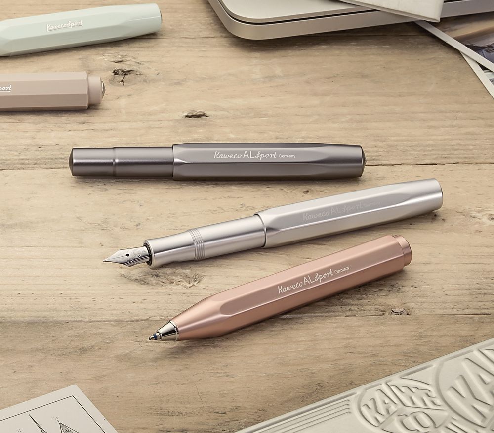 Pens and pencils - Kaweco AL Sport - KAWECO