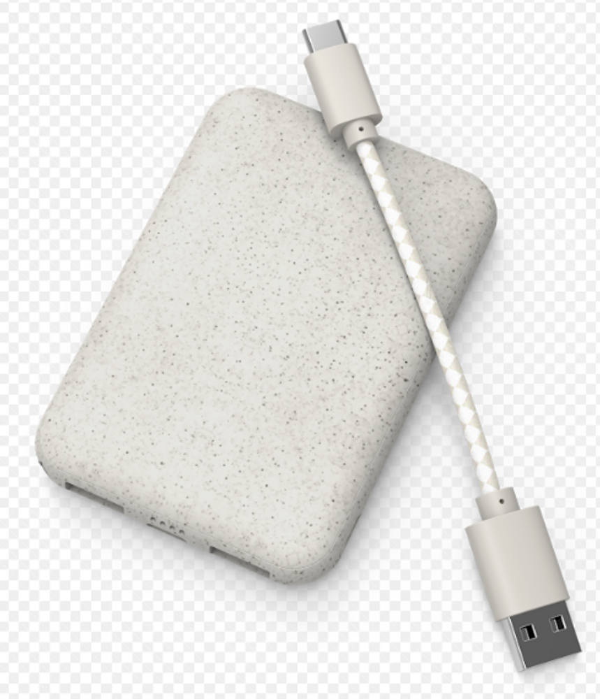 Other office supplies - Battery - Eco Charger White - XOOPAR