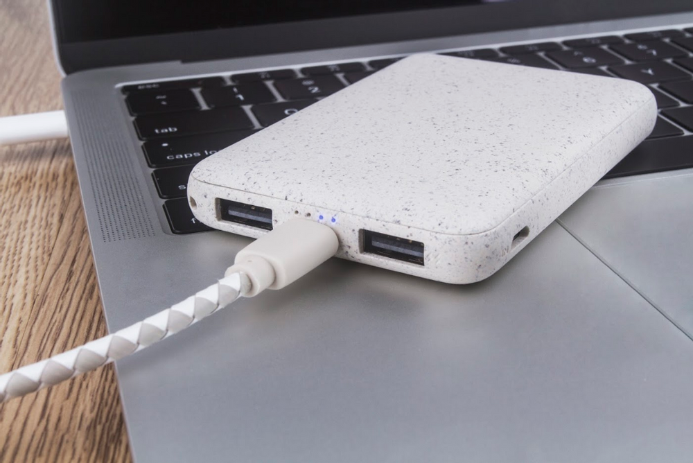 Other office supplies - Battery - Eco Charger White - XOOPAR