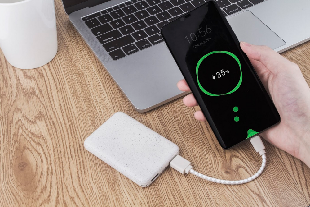 Other office supplies - Battery - Eco Charger White - XOOPAR