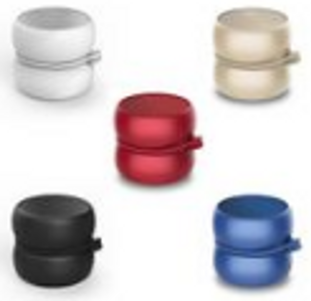 Autres objets connectés - Enceinte - Yoyo Mono Bleu - XOOPAR