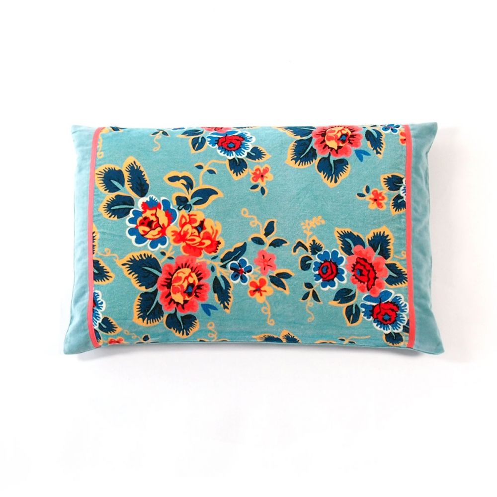 Coussins textile - Coussin Josie Mint - NOÏ