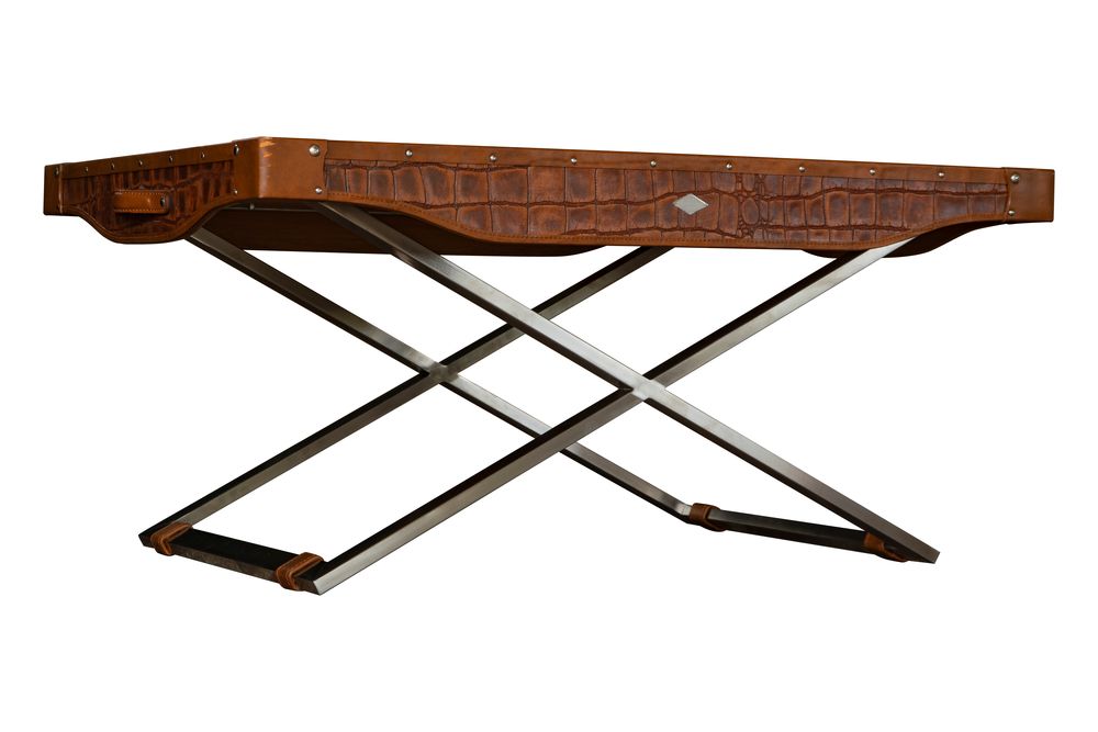 Tables basses - Table basse rectangulaire Carriage - P&B VALISES