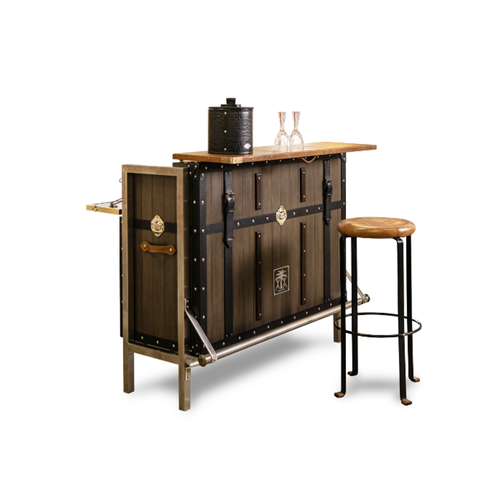 Autres tables - Bar de Ken - P&B VALISES