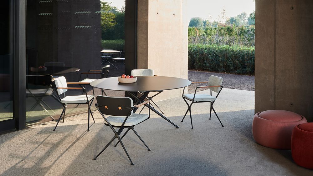 Dining Tables - Exes Table - ROYAL BOTANIA