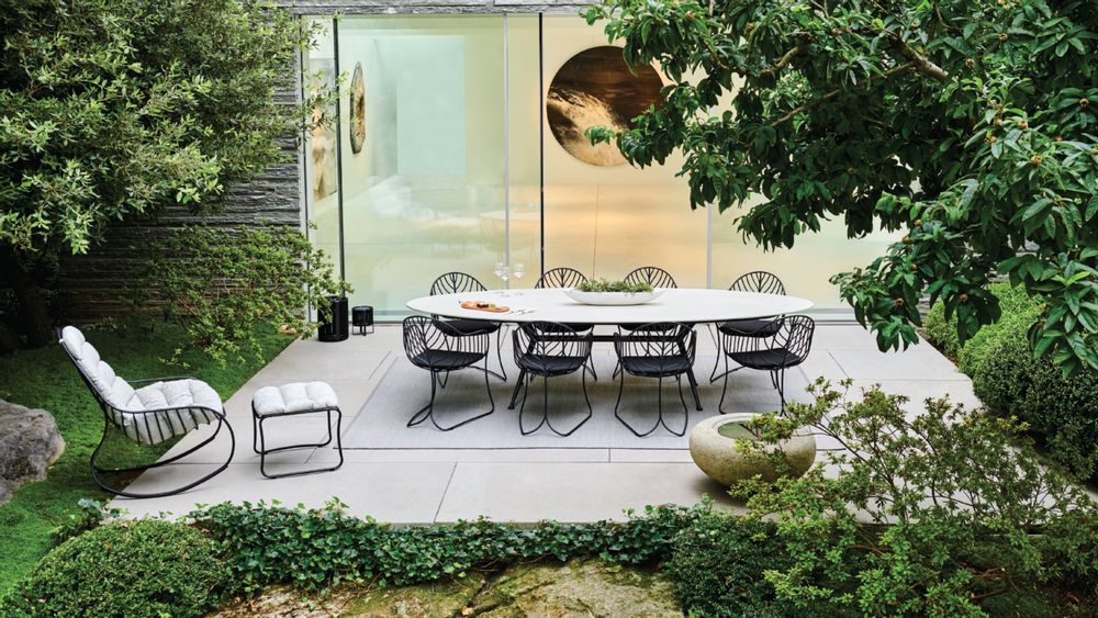 Dining Tables - Exes Table - ROYAL BOTANIA