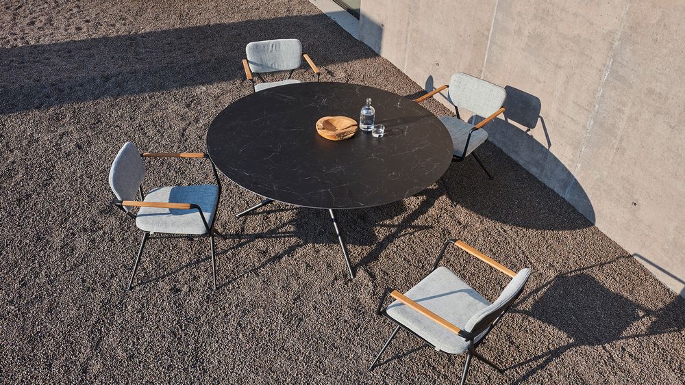Dining Tables - Exes Table - ROYAL BOTANIA