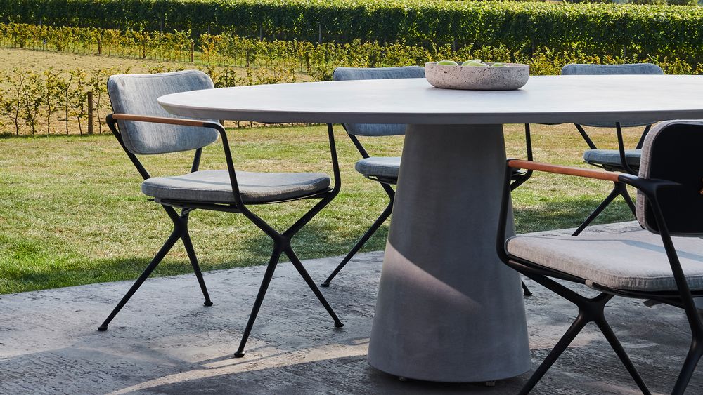 Tables Salle à Manger - Conix Table - ROYAL BOTANIA
