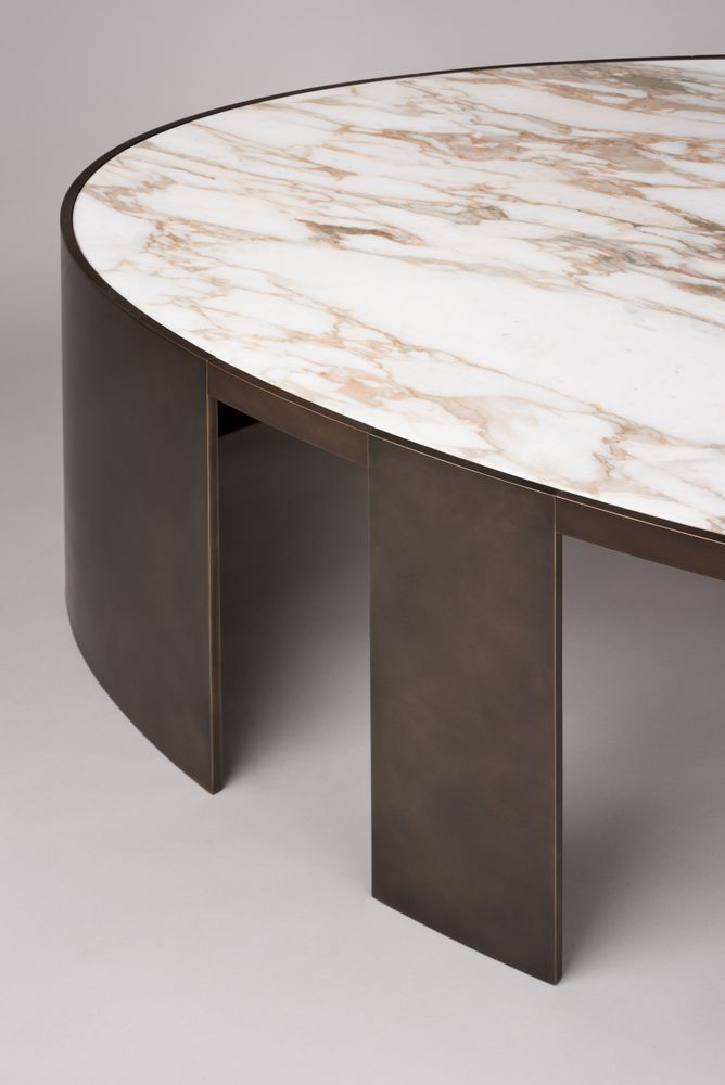 Tables basses - Table basse PASSAGE - MAISON POUENAT