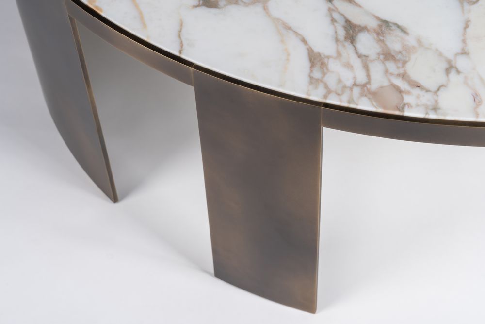 Tables basses - Table basse PASSAGE - MAISON POUENAT