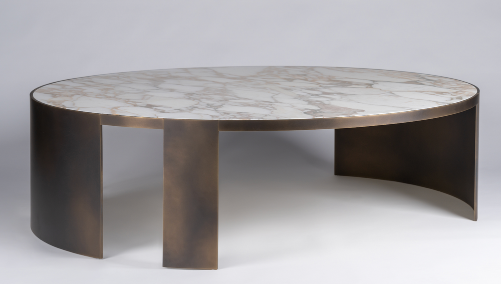 Tables basses - Table basse PASSAGE - MAISON POUENAT