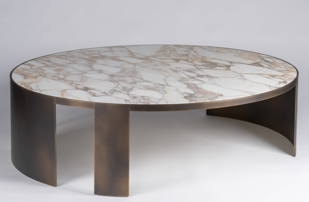 Tables basses - Table basse PASSAGE - MAISON POUENAT