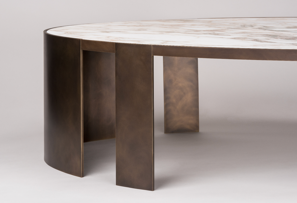Tables basses - Table basse PASSAGE - MAISON POUENAT