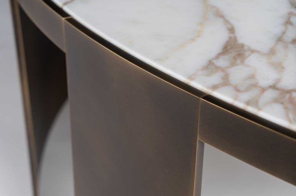 Tables basses - Table basse PASSAGE - MAISON POUENAT