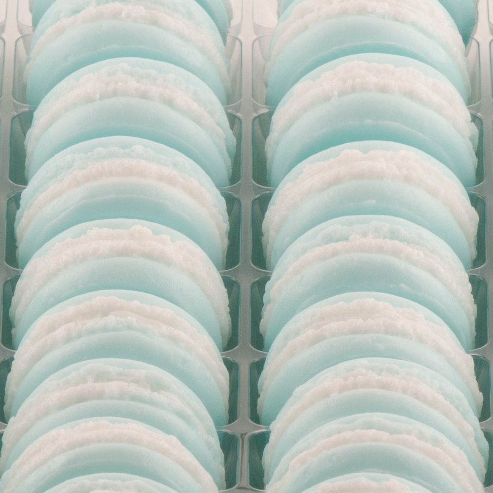 Cosmétiques - Savons Macaron - AUTOUR DU BAIN