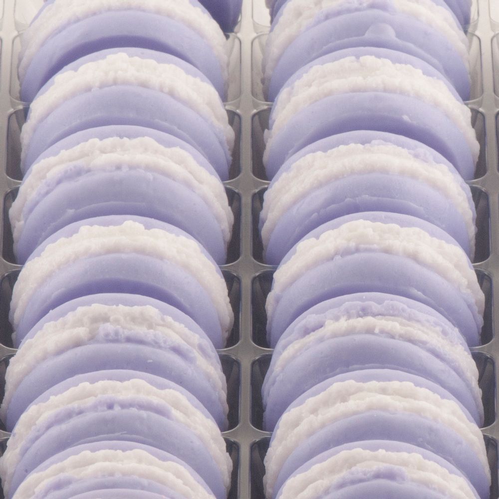 Cosmétiques - Savons Macaron - AUTOUR DU BAIN
