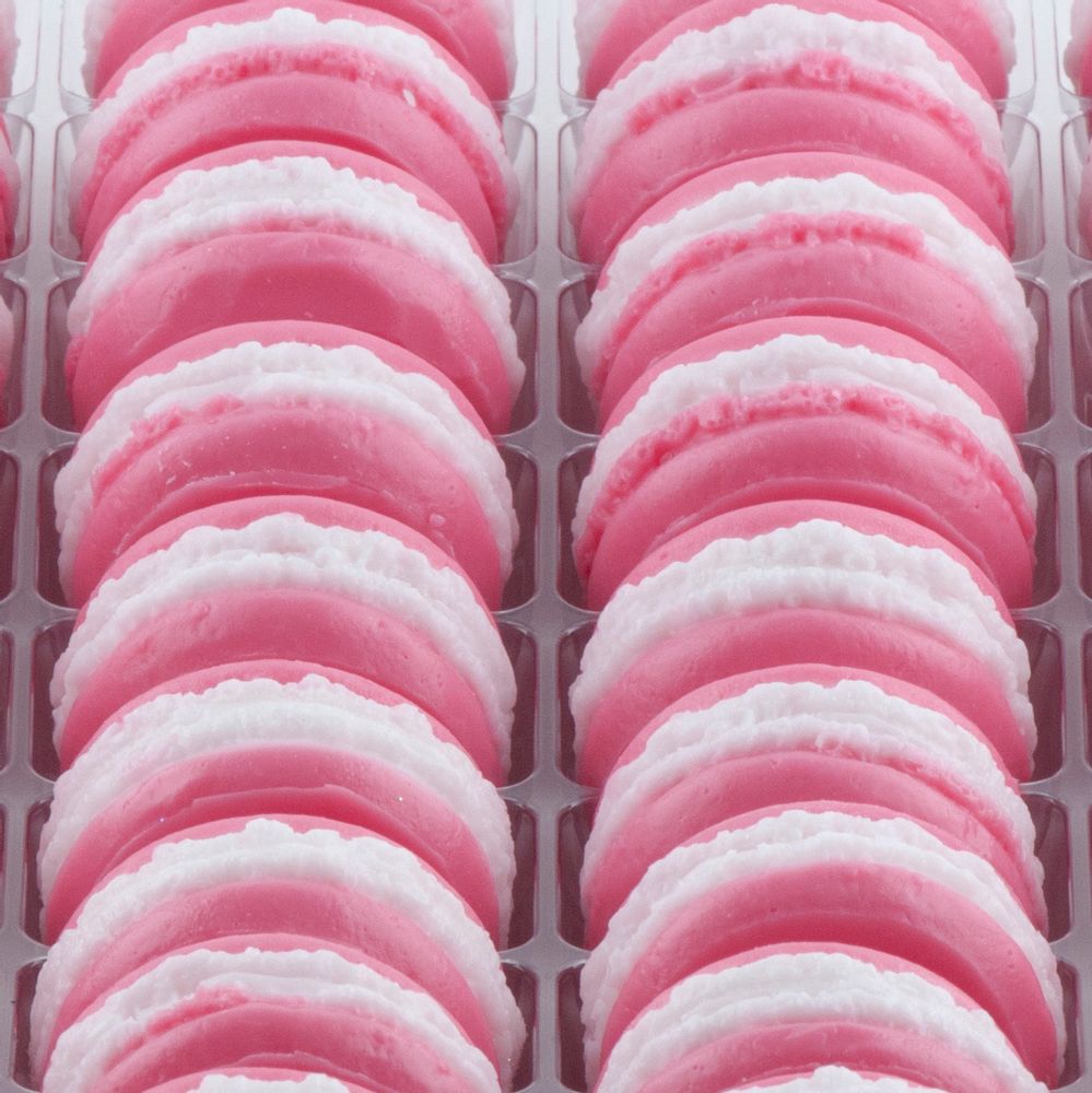 Cosmétiques - Savons Macaron - AUTOUR DU BAIN