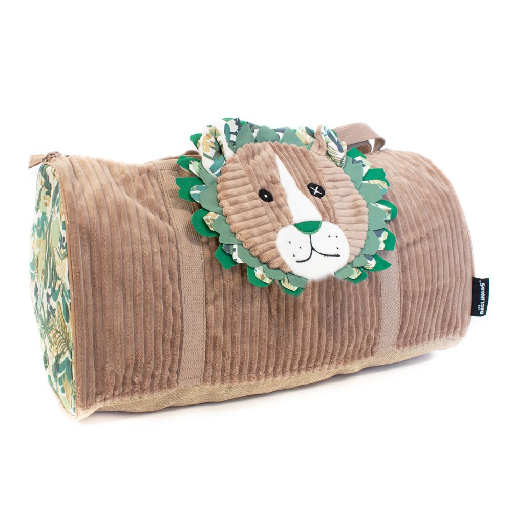 Bags and backpacks - Weekend bag Hippipos the hippo - DEGLINGOS