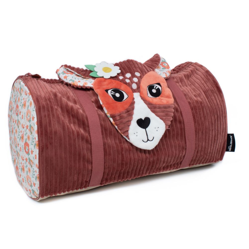 Bags and backpacks - Weekend bag Hippipos the hippo - DEGLINGOS