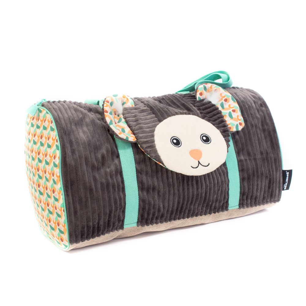 Bags and backpacks - Weekend bag Hippipos the hippo - DEGLINGOS