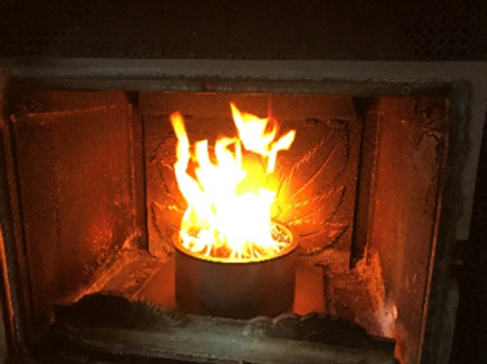 Gifts - Pellet burner QAÏTO Q20 - CONFORT DOMO FRANCE