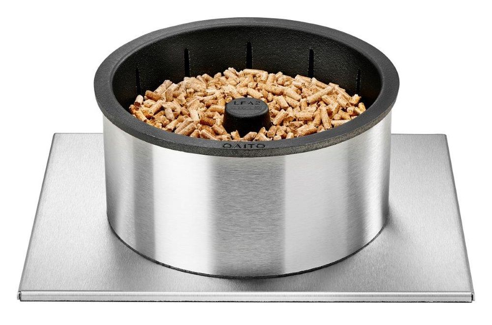 Gifts - Pellet burner QAÏTO Q20 - CONFORT DOMO FRANCE