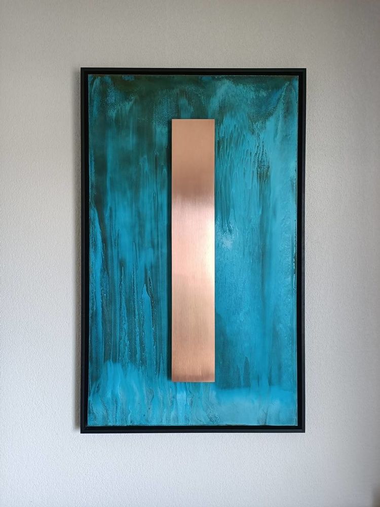 Paintings - Syllogi Table - L'ATELIER DES CREATEURS