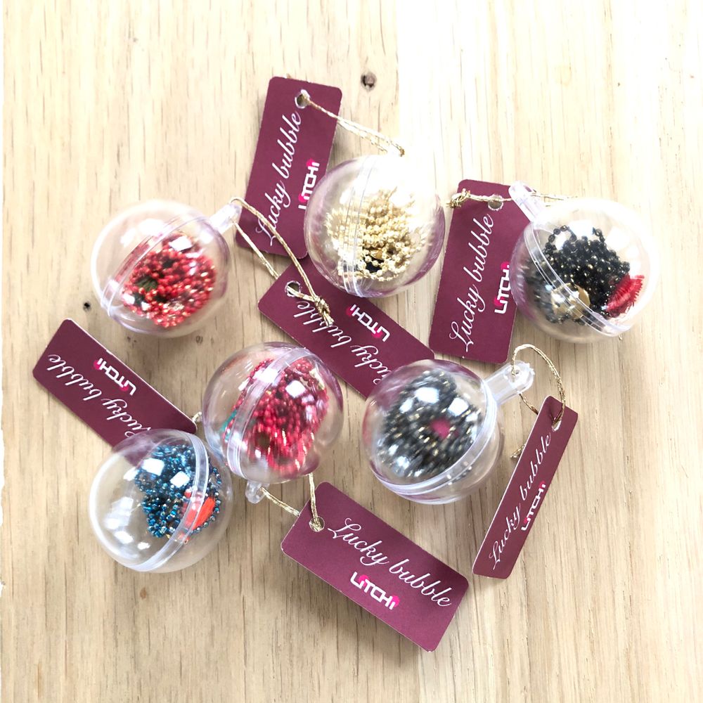 Jewelry - Lucky bubbles - LITCHI