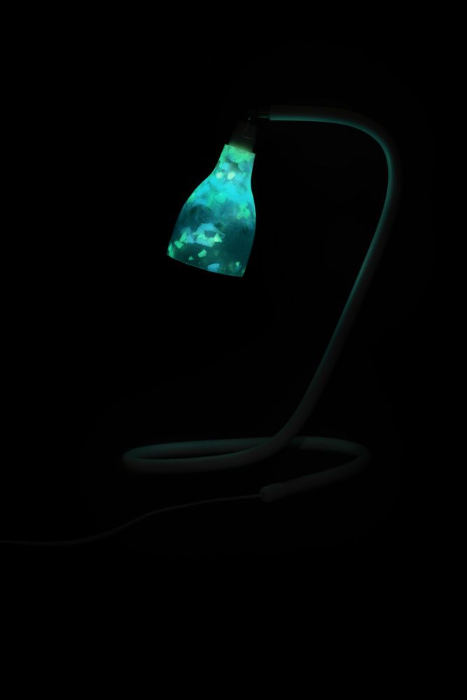Office design and planning - LITHOLUX WAVE LAMP - CARLOS BARBA AR+TE