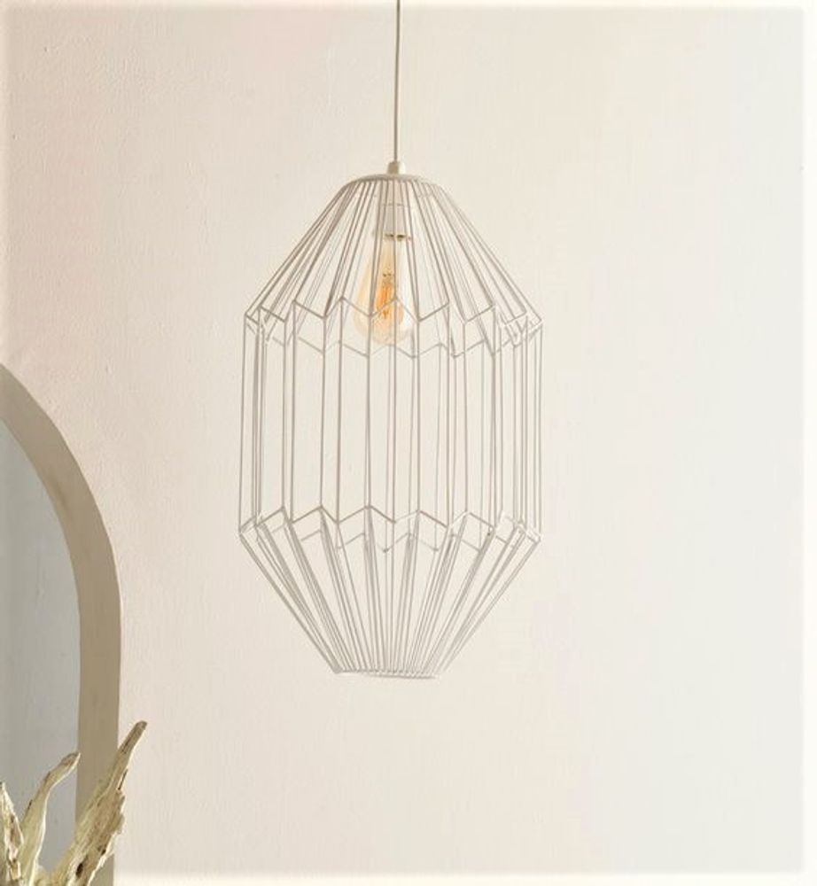 Design objects - PRADO FILIPINO ARTISANS Montblanc Hanging Lamp - DESIGN PHILIPPINES OBJECTS