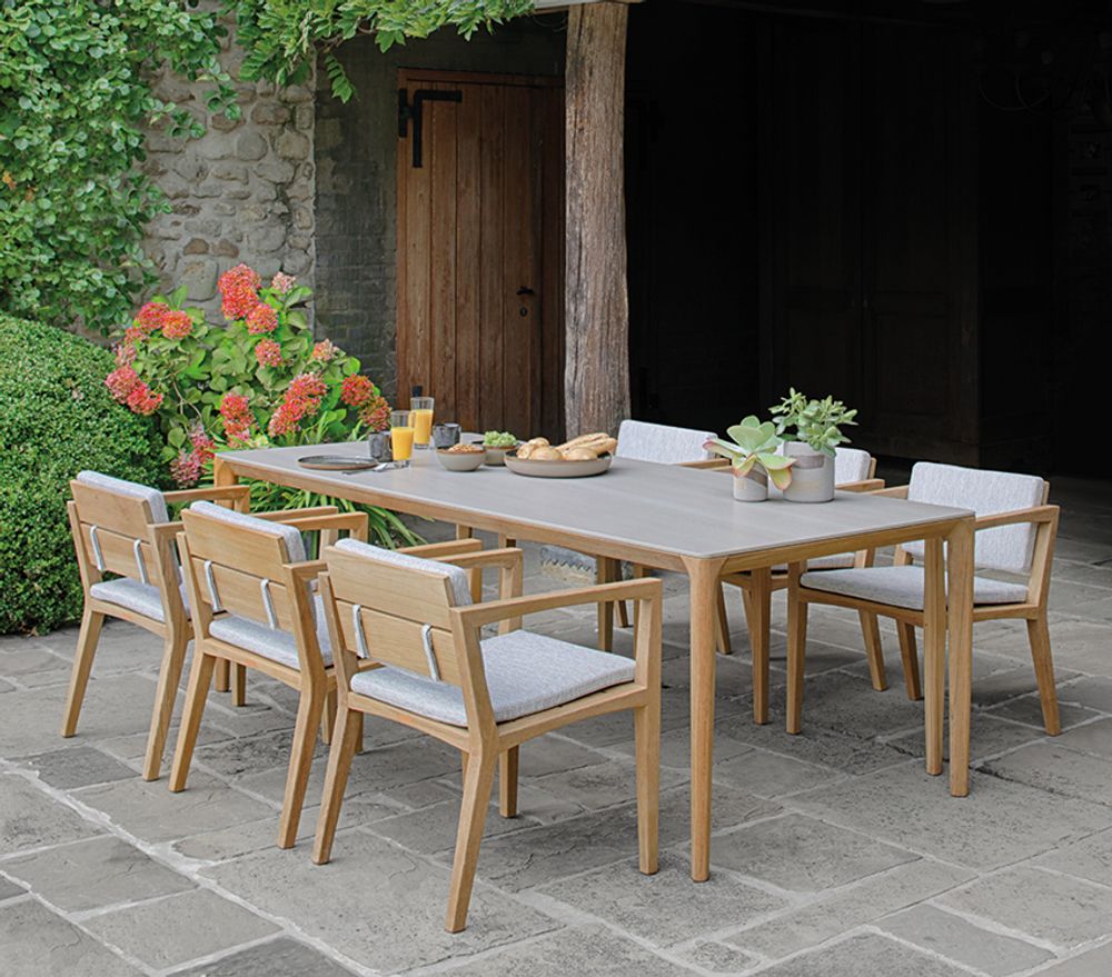 Dining Tables - U-nite table - ROYAL BOTANIA