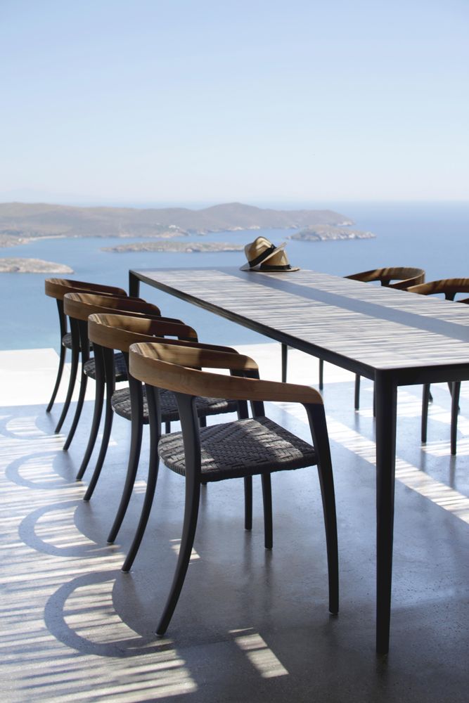 Dining Tables - U-nite table - ROYAL BOTANIA