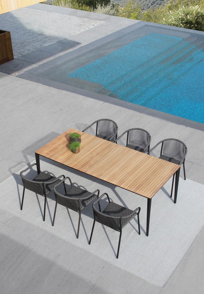 Dining Tables - U-nite table - ROYAL BOTANIA