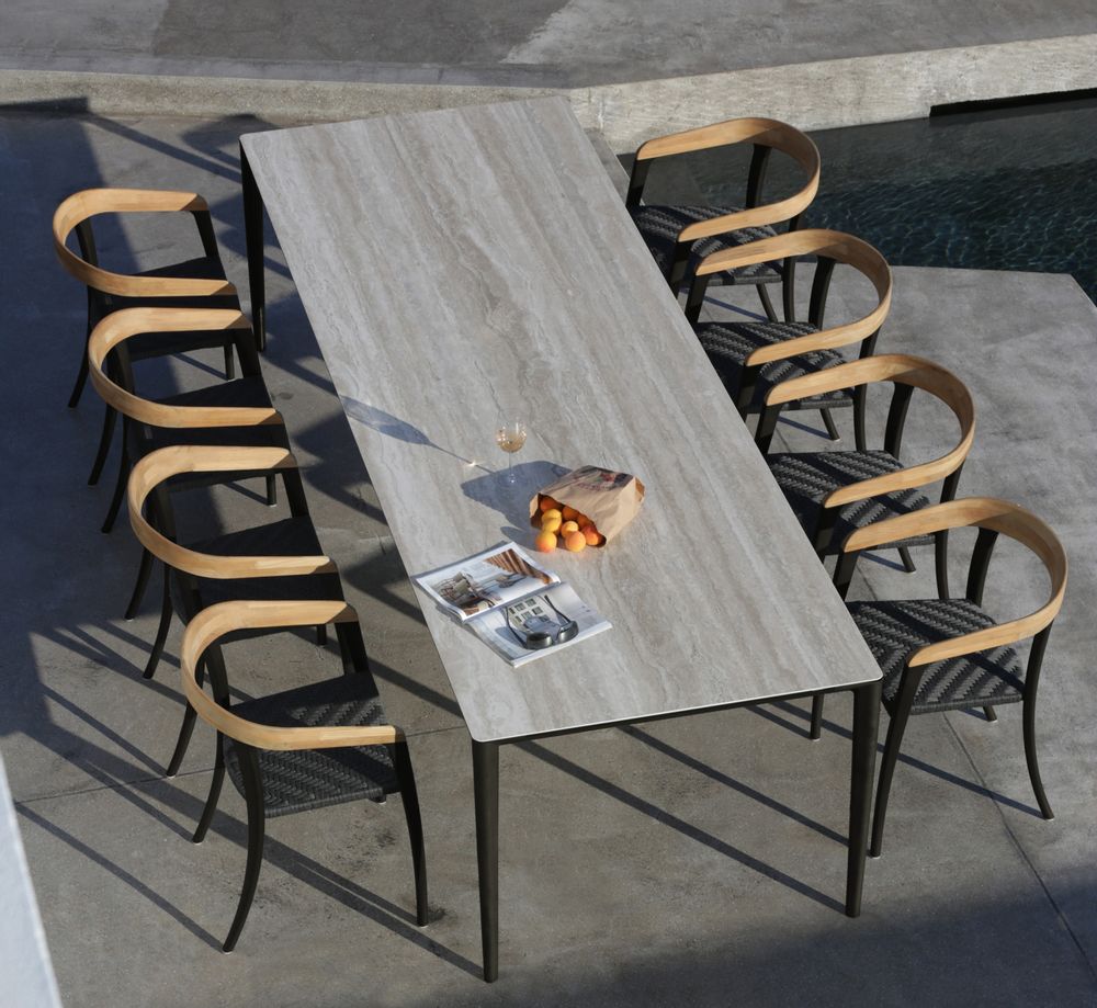 Dining Tables - U-nite table - ROYAL BOTANIA